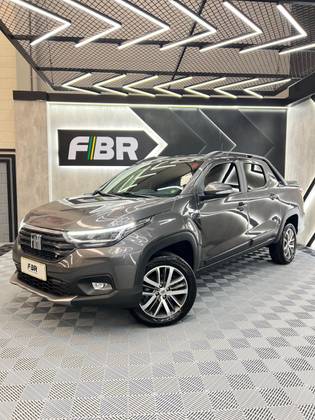 FIAT STRADA 1.3 FIREFLY FLEX VOLCANO CD CVT